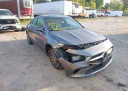 2023 MERCEDES-BENZ CLA 250 COUPE 4MATIC