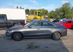 2023 MERCEDES-BENZ CLA 250 COUPE 4MATIC