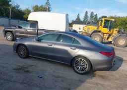 2023 MERCEDES-BENZ CLA 250 COUPE 4MATIC