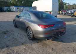 2023 MERCEDES-BENZ CLA 250 COUPE 4MATIC