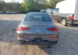 2023 MERCEDES-BENZ CLA 250 COUPE 4MATIC