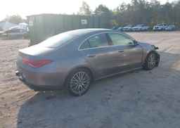 2023 MERCEDES-BENZ CLA 250 COUPE 4MATIC