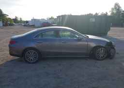 2023 MERCEDES-BENZ CLA 250 COUPE 4MATIC