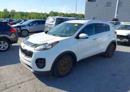 2017 KIA SPORTAGE