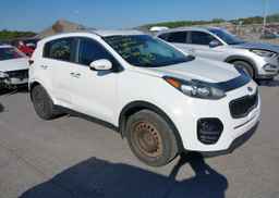2017 KIA SPORTAGE
