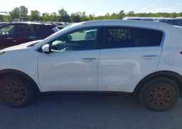 2017 KIA SPORTAGE