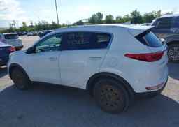 2017 KIA SPORTAGE