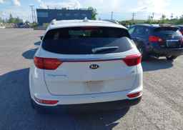 2017 KIA SPORTAGE