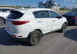 2017 KIA SPORTAGE