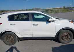 2017 KIA SPORTAGE