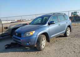 2009 TOYOTA RAV4