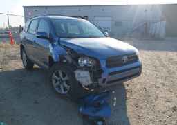 2009 TOYOTA RAV4