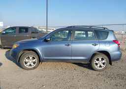 2009 TOYOTA RAV4