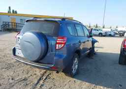 2009 TOYOTA RAV4
