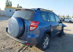 2009 TOYOTA RAV4