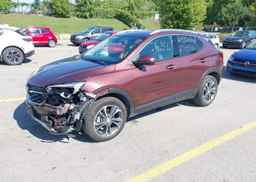 2023 BUICK ENCORE GX ESSENCE