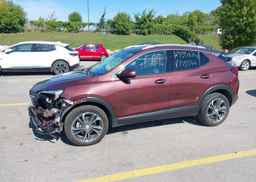 2023 BUICK ENCORE GX ESSENCE