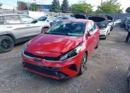 2023 KIA FORTE EX