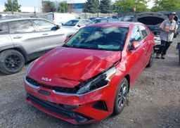 2023 KIA FORTE EX