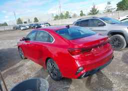 2023 KIA FORTE EX