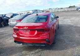 2023 KIA FORTE EX