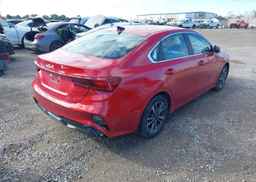 2023 KIA FORTE EX
