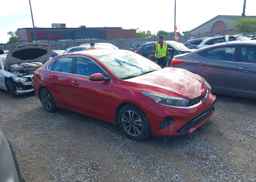 2023 KIA FORTE EX