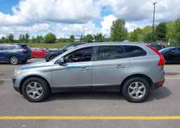 2011 VOLVO XC60 3.2