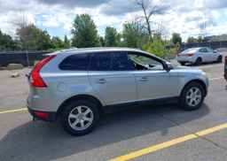 2011 VOLVO XC60 3.2