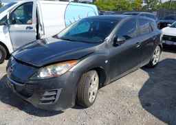 2010 MAZDA 3 I