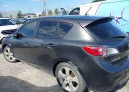 2010 MAZDA 3 I