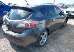 2010 MAZDA 3 I
