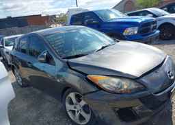 2010 MAZDA 3 I