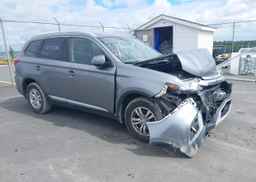 2019 MITSUBISHI OUTLANDER SE