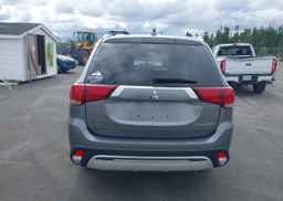 2019 MITSUBISHI OUTLANDER SE