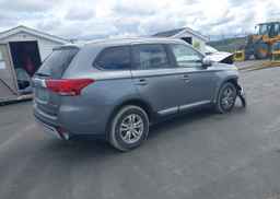 2019 MITSUBISHI OUTLANDER SE