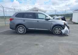 2019 MITSUBISHI OUTLANDER SE