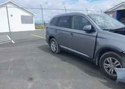 2019 MITSUBISHI OUTLANDER SE