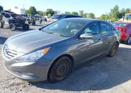 2012 HYUNDAI SONATA