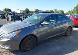 2012 HYUNDAI SONATA