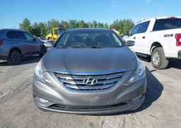 2012 HYUNDAI SONATA