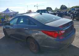 2012 HYUNDAI SONATA