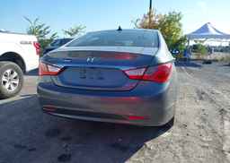 2012 HYUNDAI SONATA