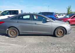 2012 HYUNDAI SONATA
