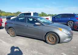 2012 HYUNDAI SONATA