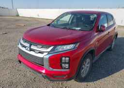 2021 MITSUBISHI RVR SE