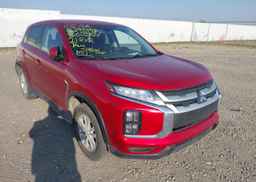 2021 MITSUBISHI RVR SE