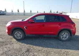 2021 MITSUBISHI RVR SE