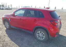 2021 MITSUBISHI RVR SE