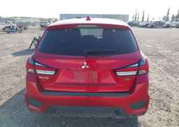 2021 MITSUBISHI RVR SE